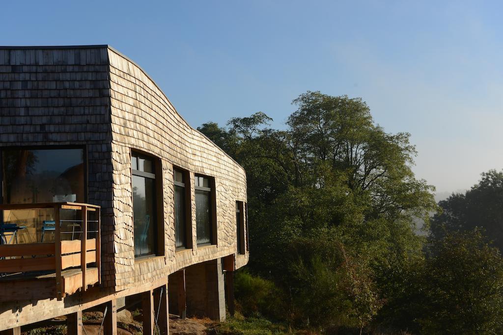 Terragora Lodges - Hebergement Atypique Les Épesses Εξωτερικό φωτογραφία