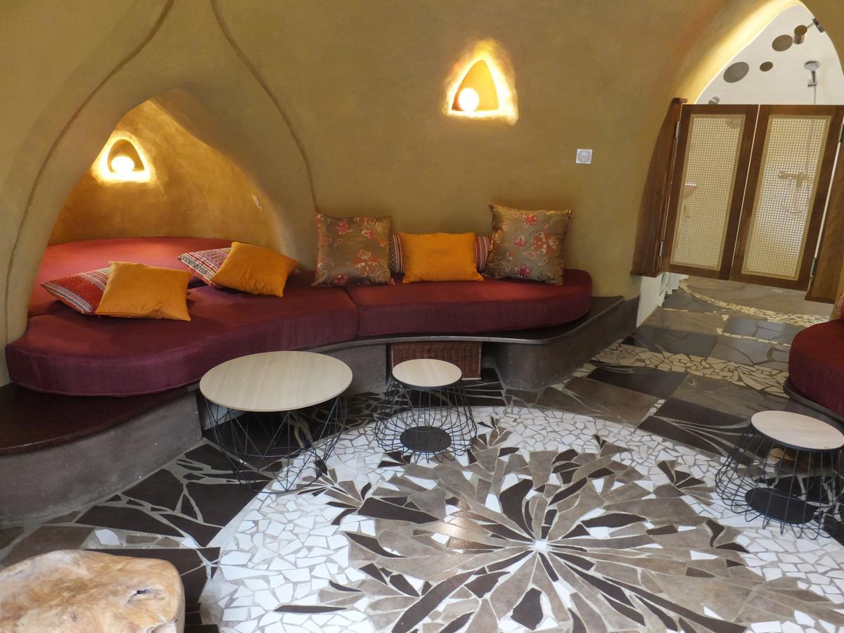 Terragora Lodges - Hebergement Atypique Les Épesses Εξωτερικό φωτογραφία