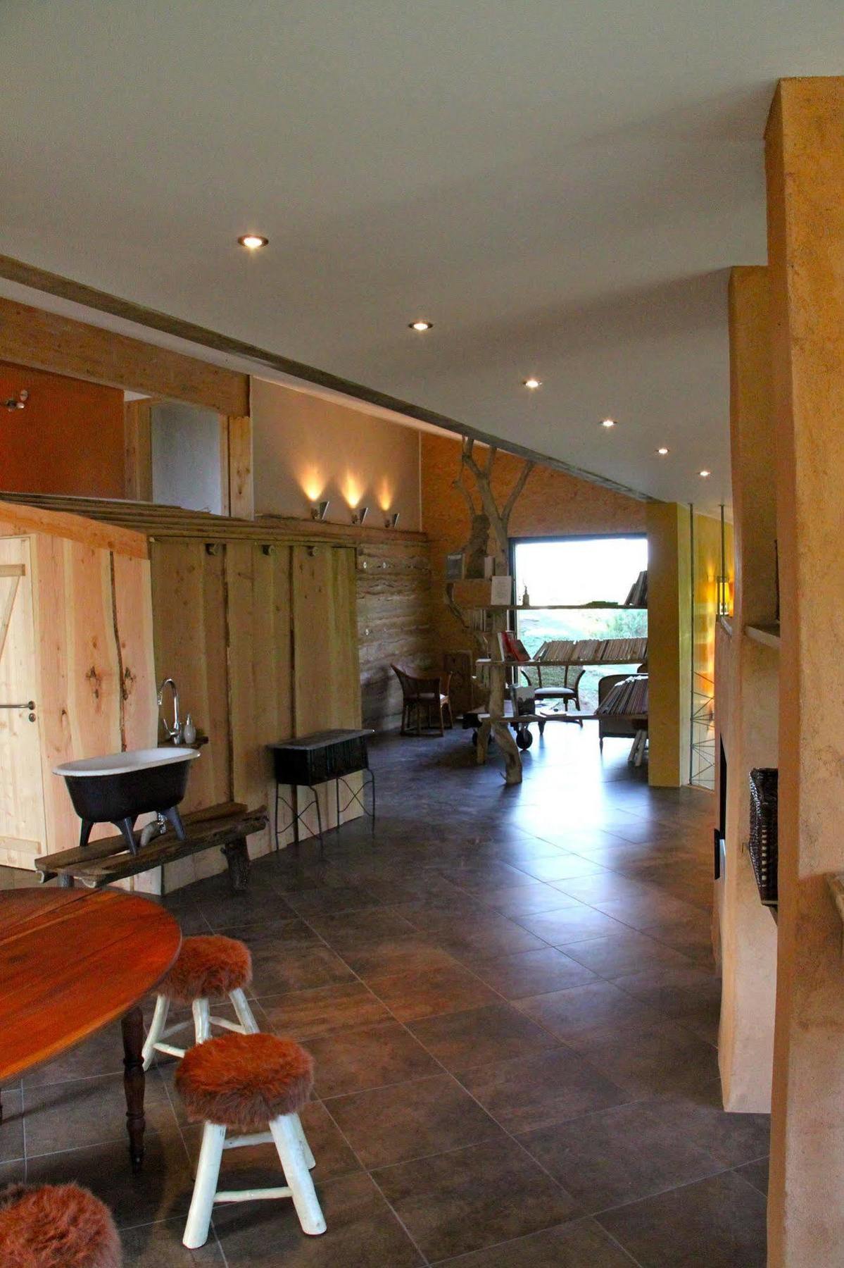 Terragora Lodges - Hebergement Atypique Les Épesses Εξωτερικό φωτογραφία