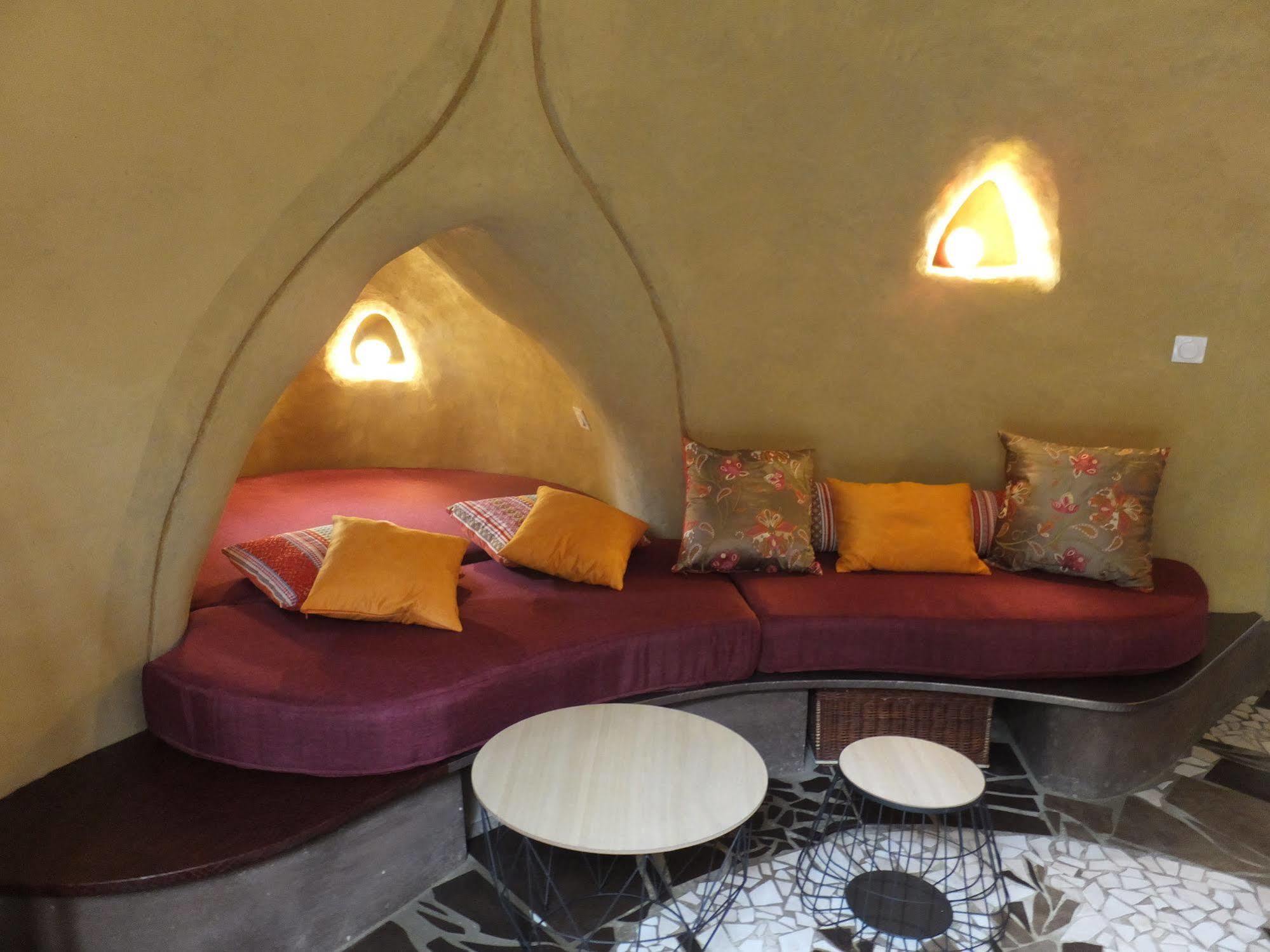 Terragora Lodges - Hebergement Atypique Les Épesses Εξωτερικό φωτογραφία