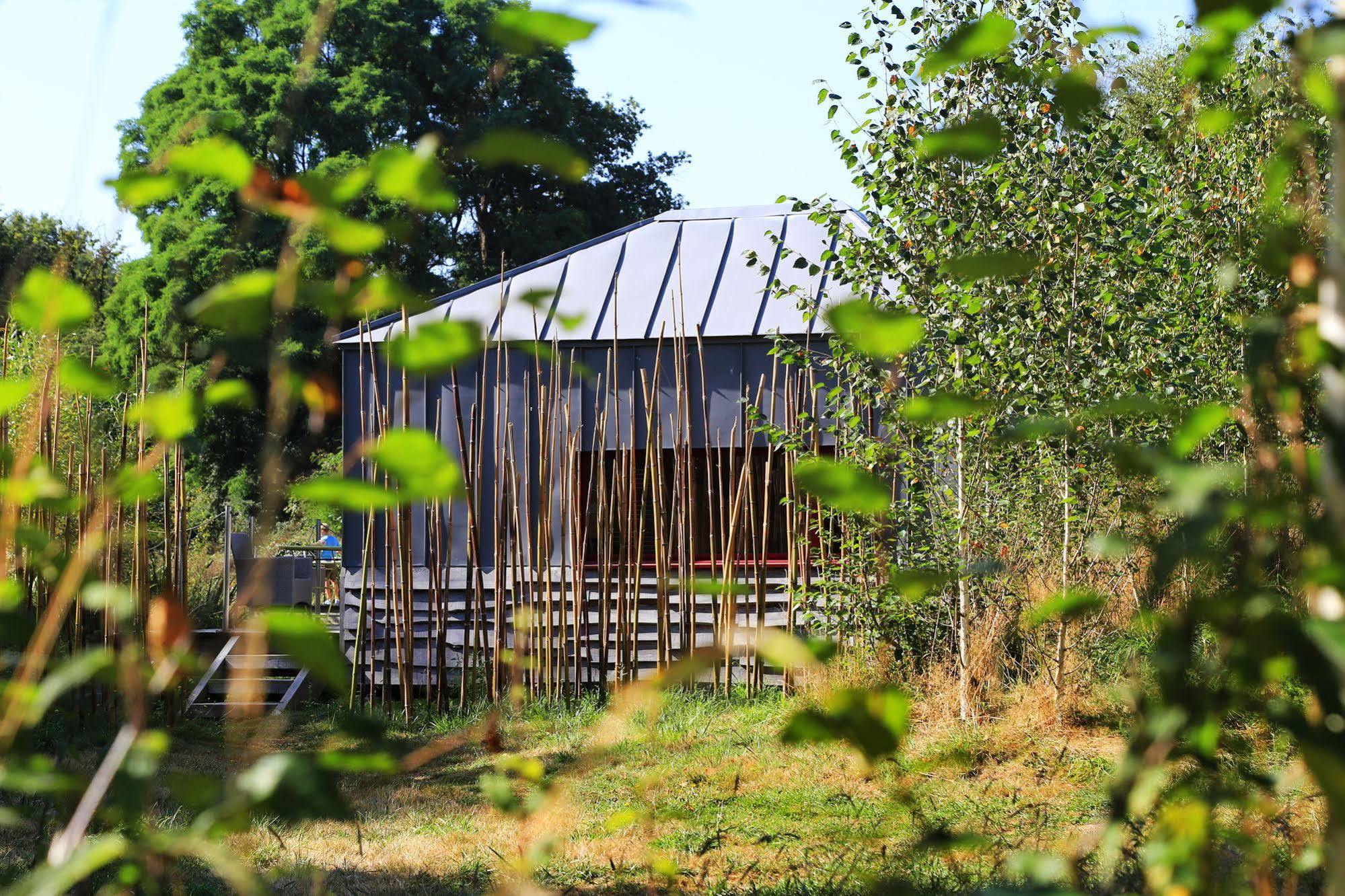 Terragora Lodges - Hebergement Atypique Les Épesses Εξωτερικό φωτογραφία